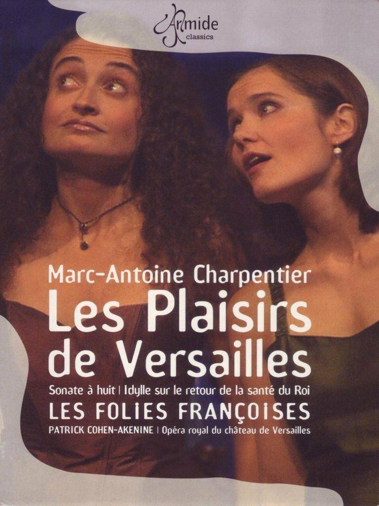 Les plaisirs de Versailles Bon état -  reconditionné disponible sur Label Emmaüs